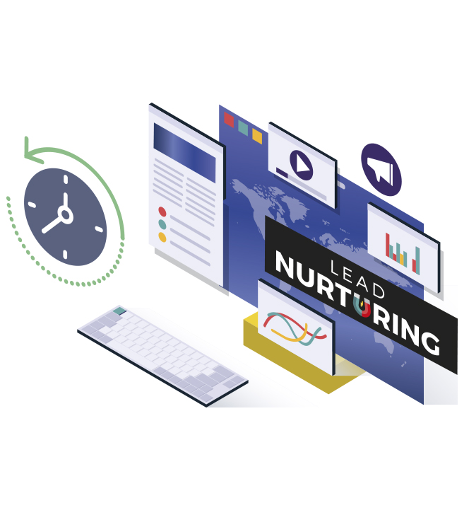 7. Lead Nurturing